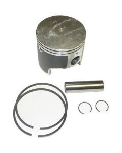 WSM Piston Kit Platinum 1mm Over - 010-826-07PK