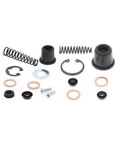 All Balls Front & Rear Brake Master Cylinder Rebuild Kit for Honda CR125R 2002-2007