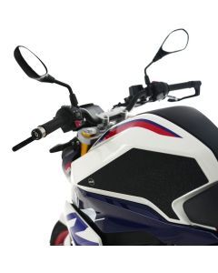 R&G Racing Clear Tank Traction Grips For 2021-2024 BMW G310R EZRG134CL