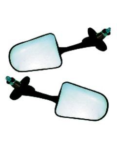 SPI Oem Universal Sport Mirrors - Polaris 12-165-02