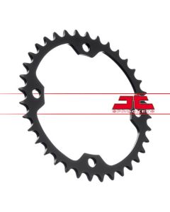 JT 36 Tooth Rear Sprocket Steel Black Yamaha Raptor 700 06-20 Banshee JTR1857.36