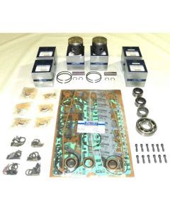 WSM Powerhead Rebuild Kit For Mercury / Mariner 150 Hp 6 Cyl 83-91 .020 Over
