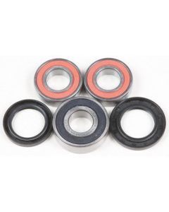 Pworks PWFWK-H22-040 Pivot Works Front Wheel Bearing Kit Honda Atv Honda TRX 400
