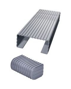 Caliber Bunkwrap Kit Black 24'X2X6" With End Caps 23056-BK