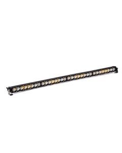 Baja Designs LED Light Bar 40 inch S8 Edition Driving/Combo Pattern Clear Lens Universal 704003