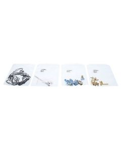 All Balls Carburetor Rebuild Kit For Polaris 600 IQ Shift 121\" 2008-2009 26-1838"