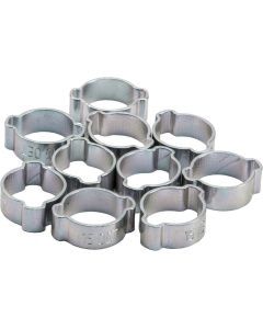 Motion Pro Steel 9/16" O-Clips Pack Of 10 12-0028