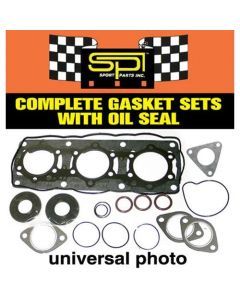 SPI 09-711231 Spi Full Gasket Set