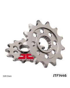 JT Sprockets Front Steel Countershaft Sprocket SC 13 Tooth 13T 520 Chain