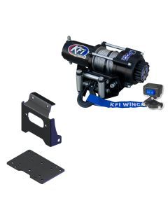 KFI Products Winch Kit For Honda TRX250 Recon (TE/TM) 2007-2024