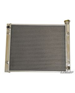 SuperATV Polaris RZR XP 1000 Heavy-Duty Radiator HDR-1-33