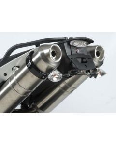 R&G Racing Black Tail Tidy License Plate Holder For 2005-2008 KTM 950 Supermoto R