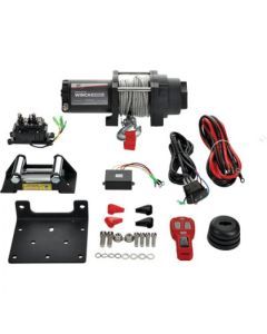 All Balls  Hardware Kit For 4 Bolt Winch 470-01003