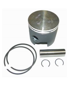 WSM Piston Kit For Mercury / Mariner 135 - 200 Hp Bottom Guided Starboard .010 Over