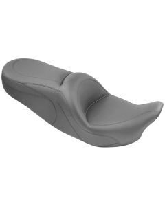 Harley FLHX Street Glide 2008-2015 Sport Touring Seat One Piece by Mustang