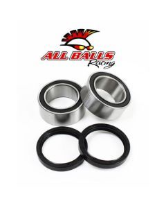 All Balls Racing Inc Wheel Bearing Kit, Upgrade 25-1630