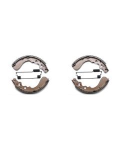 EBC Brake Shoes - Front Kit for Kawasaki Mule 500 1992-1995