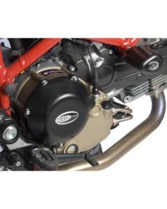 R&G Racing Black Engine Case Covers ECC0012BK
