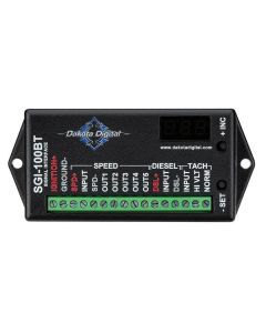Dakota Digital SGI-100BT Universal Speedometer Signal & Tachometer Interface New