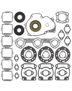 Vertex Complete Gasket With Oil Seals Kit 611802