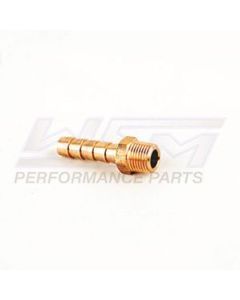 WSM 3/8'' Hose x 1/8'' Male Hose Barb COU220E