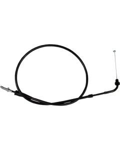 Motion Pro Black Vinyl Throttle Cable 02-0135