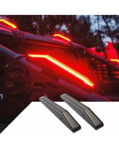 Ravek Running Light Kit Red - Maverick R 65-700