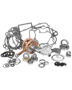 Wrench Rabbit Complete Engine Rebuild Kit For 2006-2013 Kawasaki KX 100
