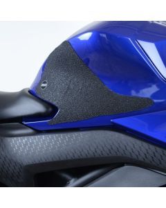 R&G Racing Clear Tank Traction Grips For 2019-2024 Yamaha YZF R3