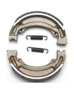 EBC 1 Pair Grooved Sintered Brake Shoes MPN 604G