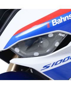 R&G Racing Clear Acrylic Headlight Shield HLS0096CL