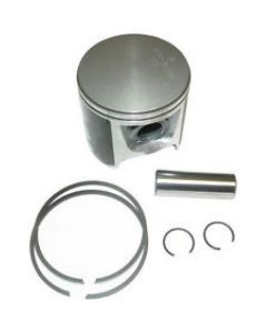 WSM Piston Kit Platinum 1mm Over - 010-815-07PK