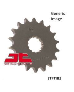 Steel Front Sprocket 17T for Street TRIUMPH 800 America USA 2003-2006