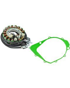 RMStator Stator Kit With Crankcase Cover Gasket RM01035G