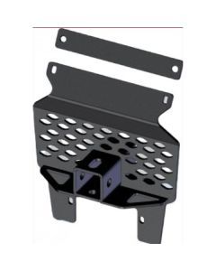 Kfi Honda Pioneer 1000 Front 2 Inch Upper Receiver- 102165