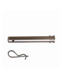 GEN-Y HITCH - 5/8" Hitch Pin with Twist Pin - Fits 2" and 2-1/2" Truck Receivers -  4" Useable Length - Compatible with All Gen-Y Hitches