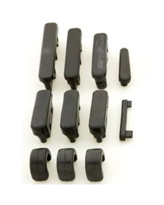 Kuryakyn Replacement Rubber pads for one Transformer Board