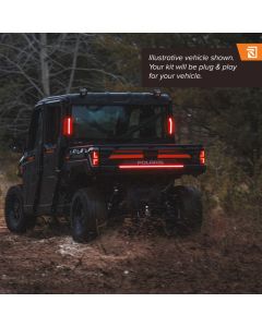 Ravek Multi Function Taillight - Wolverine 69-103