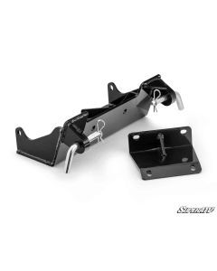 SuperATV Kawasaki Teryx Plow Pro Snow Plow Mount SPM-K-TRX4-001-02