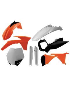 Acerbis Original 11 Full Plastic Kit for KTM - 2205282882