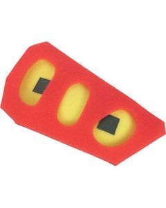 Uni Filter Air Filter Ultra-Seal Filter Foam Replacement NU-1006ST 14-1006