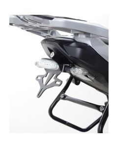 R&G Racing Black Tail Tidy License Plate Holder For 2015-2019 BMW S1000XR