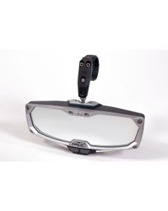 Seizmik Halo-RA LED Rearview Mirror with Cast Aluminum Bezel 56-18020