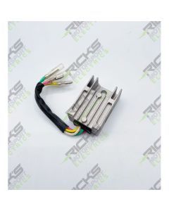 Ricks Rectifier-Regulator For Honda XR250R 1991-2004 10-176