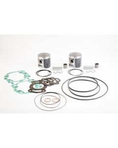 WSM Top End Rebuild Kit For Sea-Doo 650 XP 1993 Standard Platinum 010-816-20P