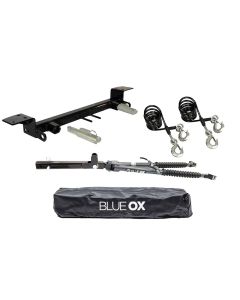 Blue Ox Avail Tow Bar (10,000 lbs. cap.) & Baseplate Combo fits Select Ram 1500 Rebel (Includes Adaptive Cruise Control & Shutters)