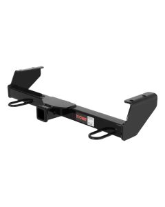 2" Front Receiver Hitch, fits Select 2005-2020 Nissan Frontier, Pathfinder, Suzuki Equator