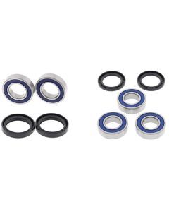 Wheel Front And Rear Bearing Kit for Suzuki 125cc RM125 2001 - 2008
