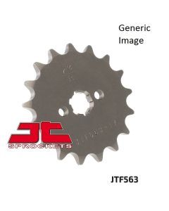Steel Front Sprocket 12T for Street SUZUKI RB50 1987