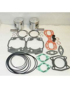 WSM Top End Rebuild Kit For Sea-Doo 800 95-03 .25mm Over 010-818-11